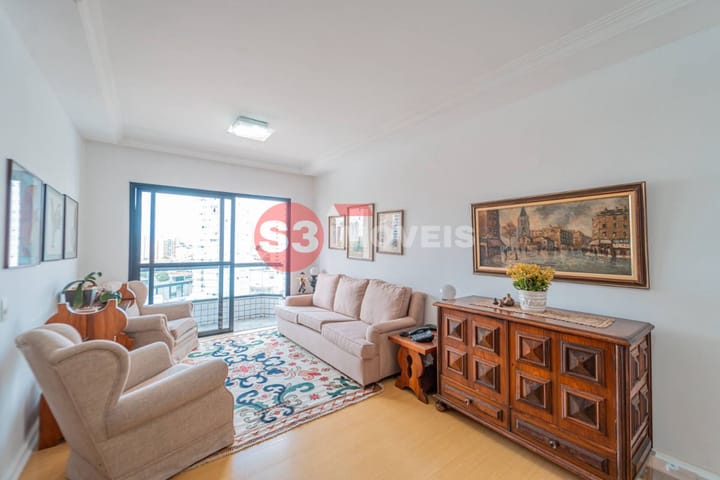 Apartamento à venda com 3 quartos, 114m² - Foto 8