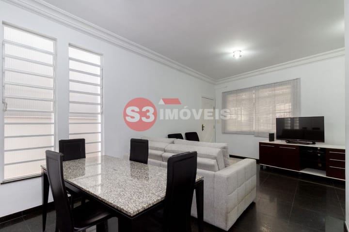 Casa à venda com 3 quartos, 180m² - Foto 3