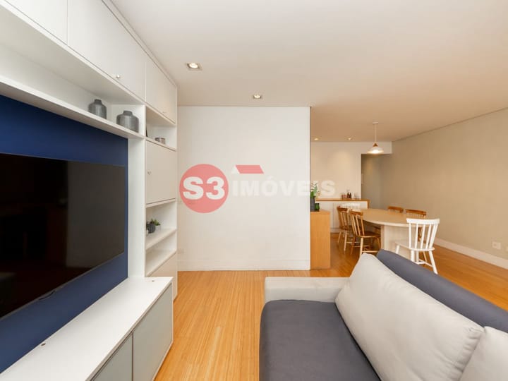 Apartamento à venda com 2 quartos, 84m² - Foto 10