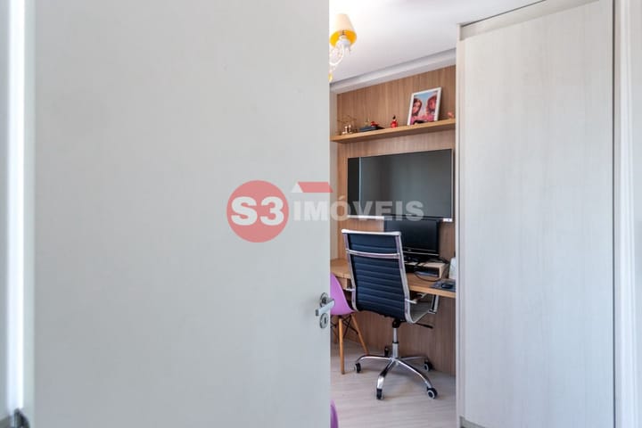 Apartamento à venda com 2 quartos, 59m² - Foto 16