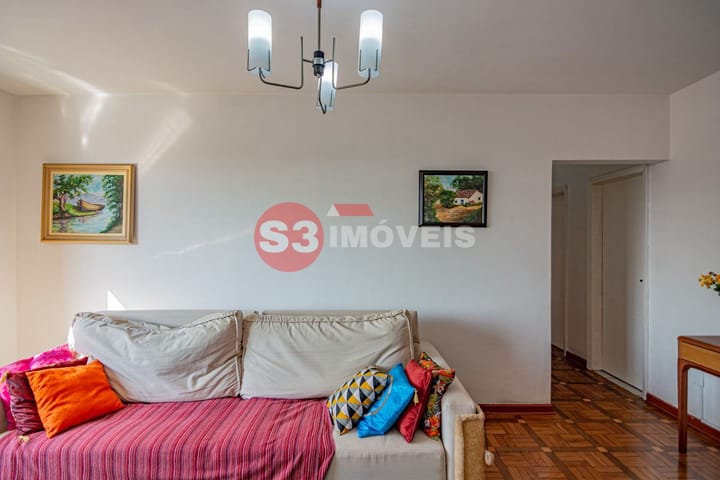 Apartamento à venda com 2 quartos, 97m² - Foto 7