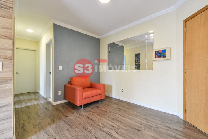 Apartamento à venda com 2 quartos, 65m² - Foto 5