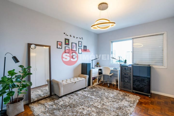 Apartamento à venda com 4 quartos, 155m² - Foto 18