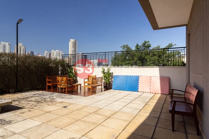 Apartamento à venda com 3 quartos, 140m² - Foto 58