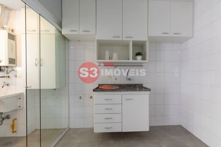 Apartamento à venda com 1 quarto, 38m² - Foto 6