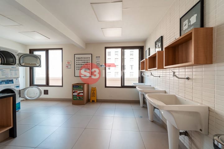 Apartamento à venda com 1 quarto, 35m² - Foto 24