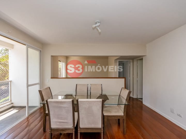 Apartamento à venda com 3 quartos, 127m² - Foto 7