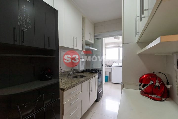 Apartamento à venda com 3 quartos, 94m² - Foto 8