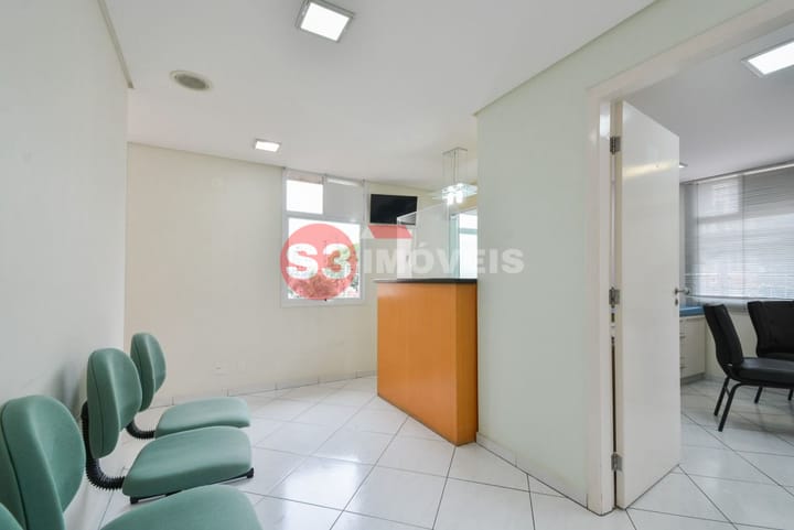 Conjunto Comercial-Sala à venda, 37m² - Foto 5