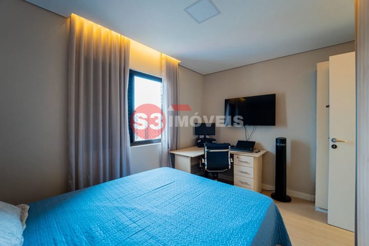 Apartamento à venda com 3 quartos, 127m² - Foto 26