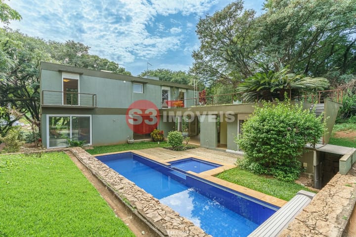 Casa de Condomínio à venda com 4 quartos, 520m² - Foto 27