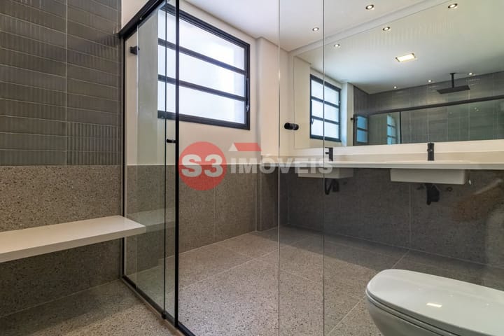 Apartamento à venda com 3 quartos, 212m² - Foto 6