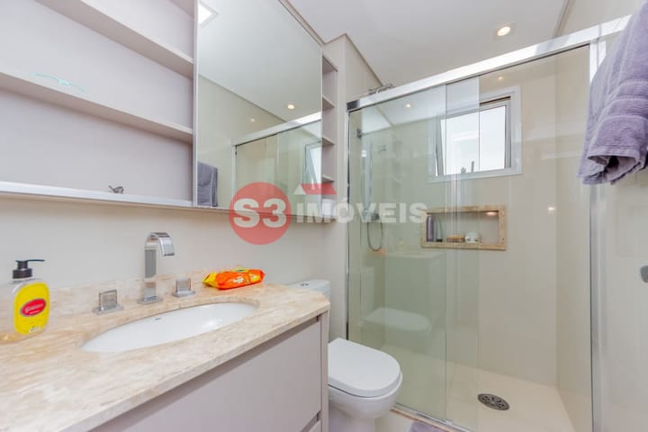 Apartamento à venda com 4 quartos, 250m² - Foto 16