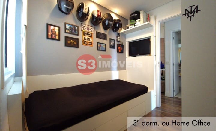 Apartamento à venda com 3 quartos, 86m² - Foto 16