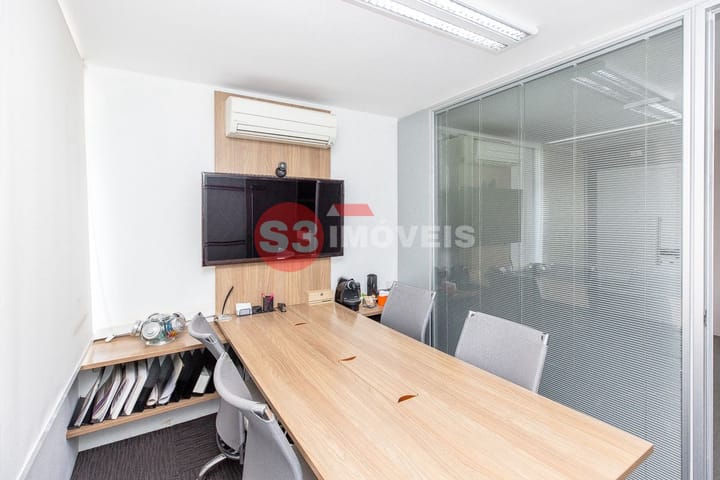 Conjunto Comercial-Sala à venda, 71m² - Foto 8