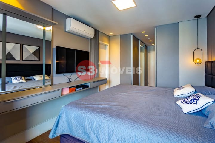 Apartamento à venda com 3 quartos, 165m² - Foto 32