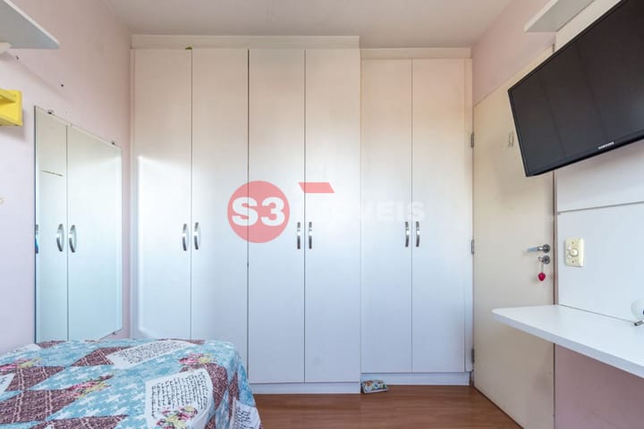 Apartamento à venda com 2 quartos, 63m² - Foto 8