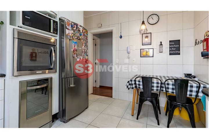 Apartamento à venda com 3 quartos, 122m² - Foto 19