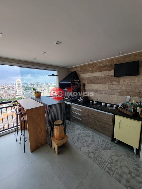 Apartamento à venda com 3 quartos, 85m² - Foto 1