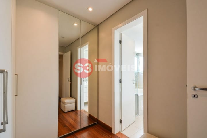 Apartamento à venda com 3 quartos, 188m² - Foto 24