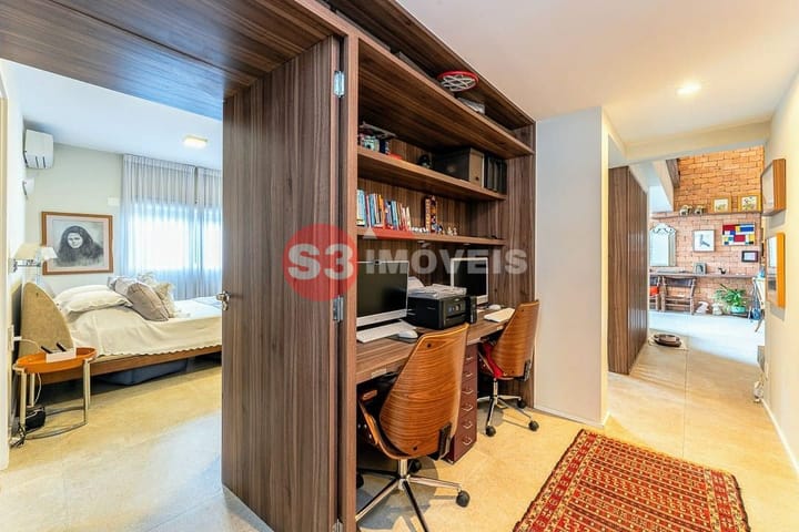 Apartamento à venda com 3 quartos, 164m² - Foto 23