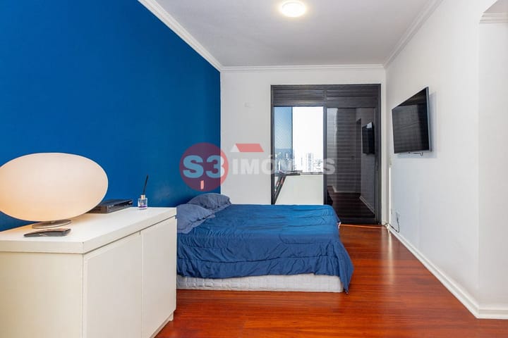 Apartamento à venda com 4 quartos, 171m² - Foto 38