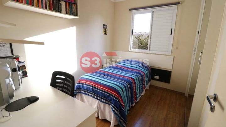 Apartamento à venda com 3 quartos, 63m² - Foto 6