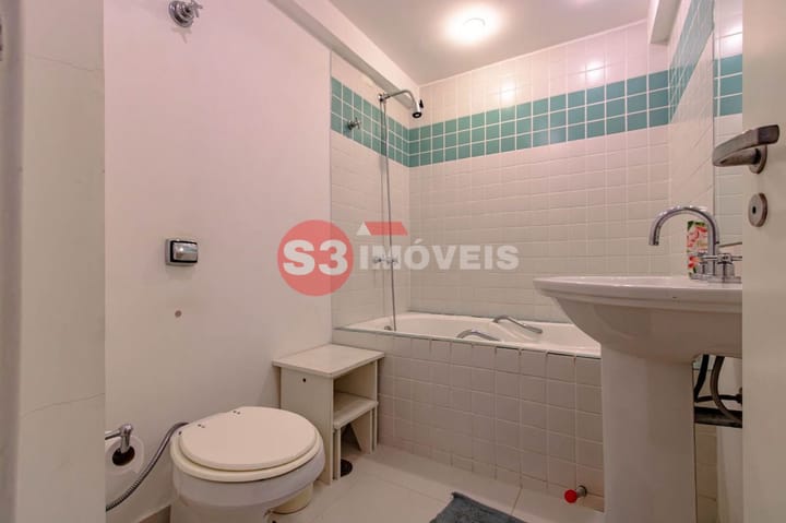 Apartamento à venda com 2 quartos, 139m² - Foto 15