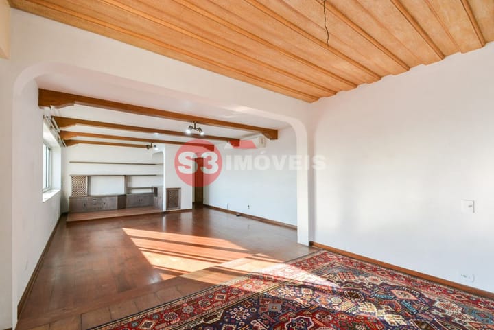 Apartamento à venda com 3 quartos, 142m² - Foto 5