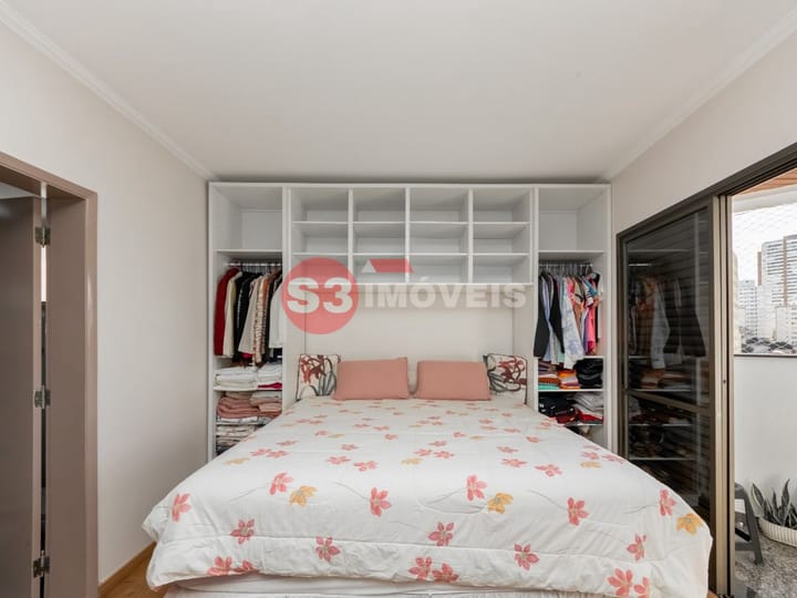 Apartamento à venda com 3 quartos, 117m² - Foto 13