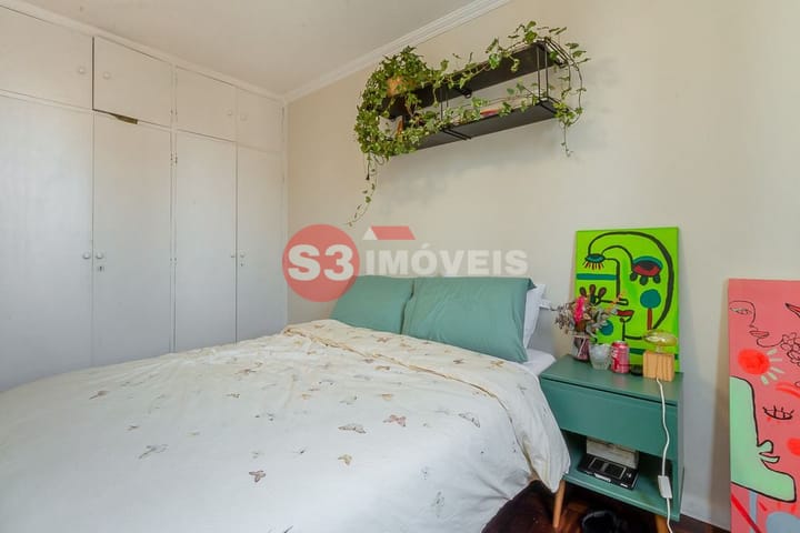 Apartamento à venda com 2 quartos, 80m² - Foto 9