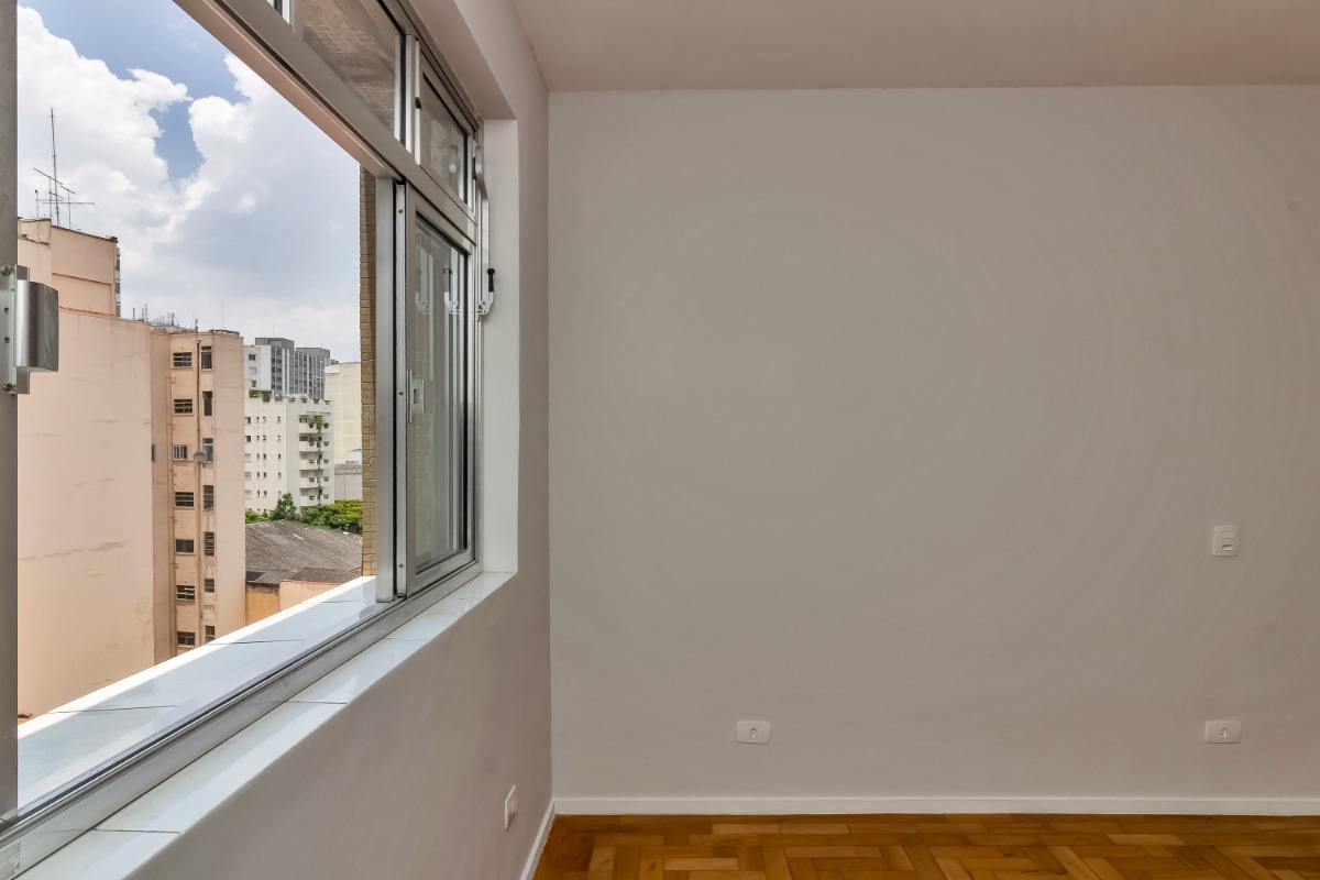 Apartamento à venda e aluguel com 1 quarto, 32m² - Foto 7