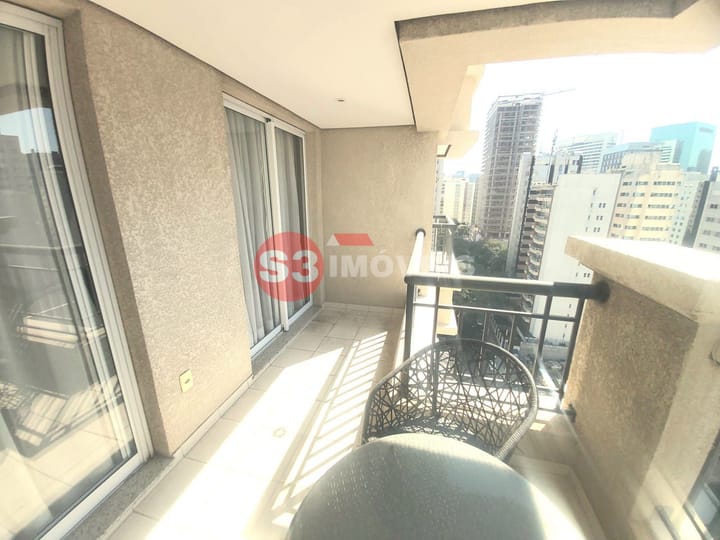 Apartamento para alugar com 2 quartos, 72m² - Foto 4