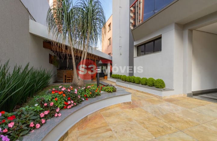 Apartamento à venda com 3 quartos, 81m² - Foto 45