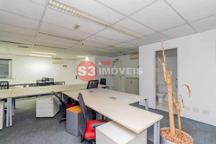 Conjunto Comercial-Sala à venda, 248m² - Foto 6