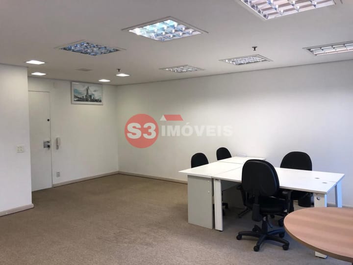 Conjunto Comercial-Sala à venda, 42m² - Foto 5