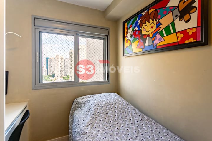 Apartamento à venda com 2 quartos, 65m² - Foto 10