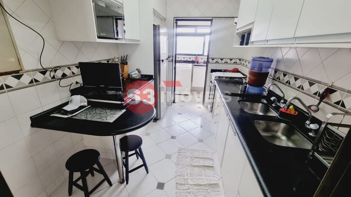 Cobertura à venda com 3 quartos, 185m² - Foto 8