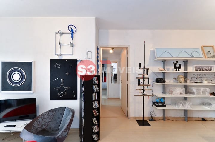 Apartamento à venda com 2 quartos, 85m² - Foto 4