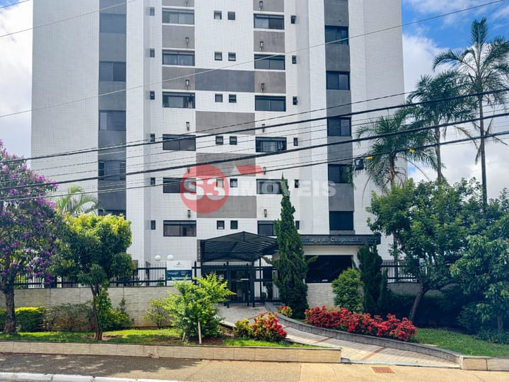 Apartamento à venda com 3 quartos, 94m² - Foto 5