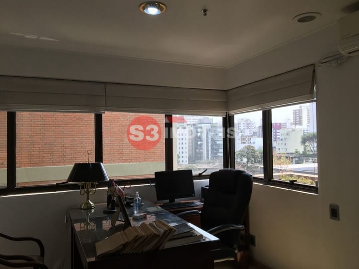 Conjunto Comercial-Sala à venda, 48m² - Foto 9