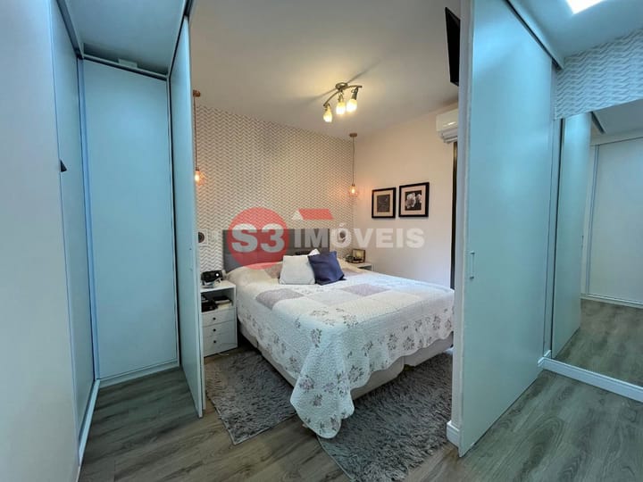 Apartamento à venda com 4 quartos, 173m² - Foto 14