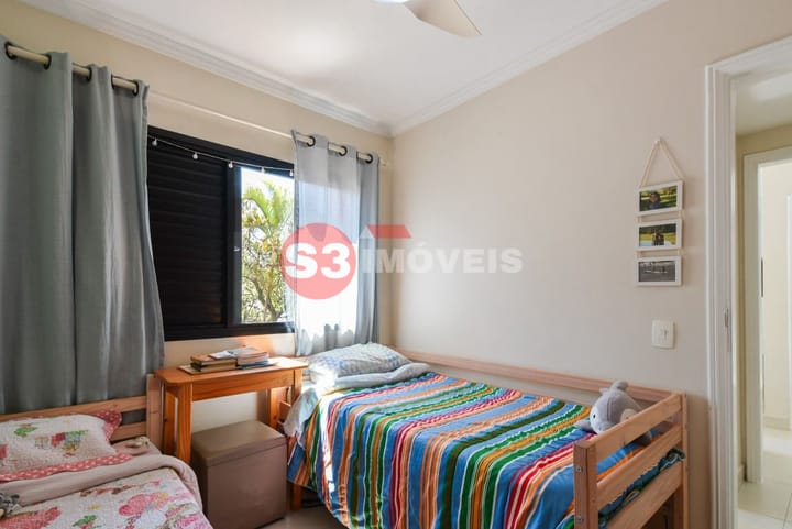 Apartamento à venda com 3 quartos, 78m² - Foto 29