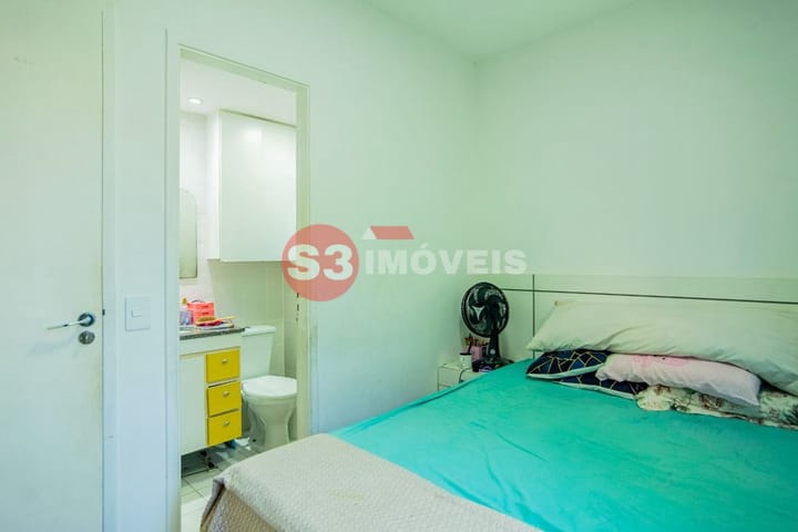 Apartamento à venda com 3 quartos, 61m² - Foto 20