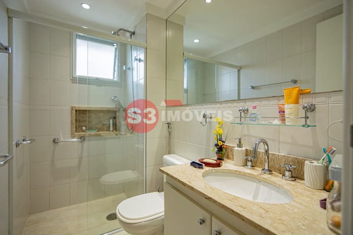 Apartamento à venda com 3 quartos, 172m² - Foto 28