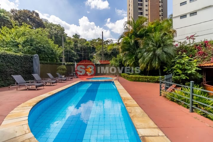 Apartamento à venda com 3 quartos, 245m² - Foto 30