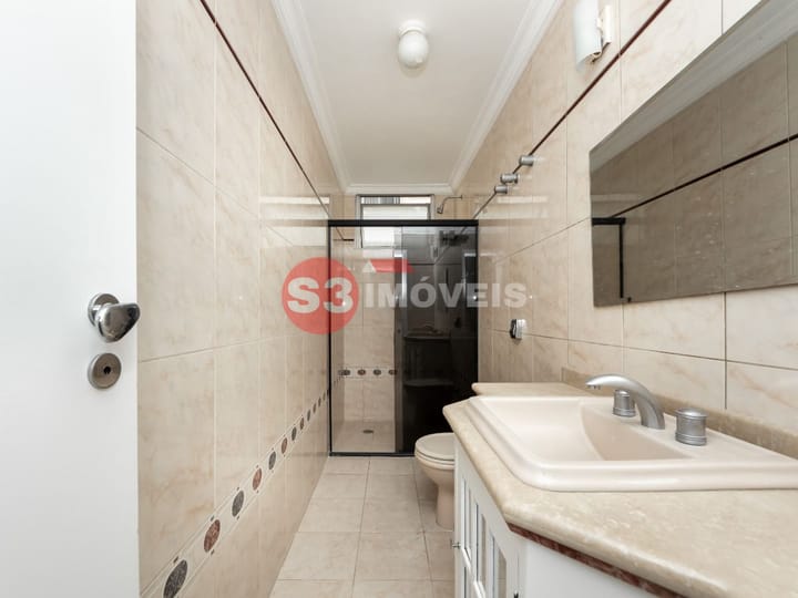 Apartamento à venda com 3 quartos, 190m² - Foto 20