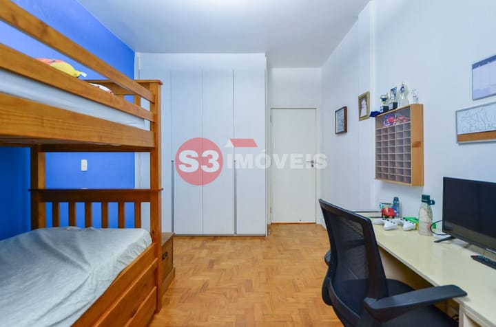 Apartamento à venda com 3 quartos, 163m² - Foto 36