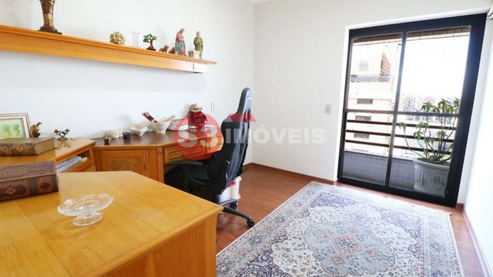 Apartamento à venda com 4 quartos, 190m² - Foto 14