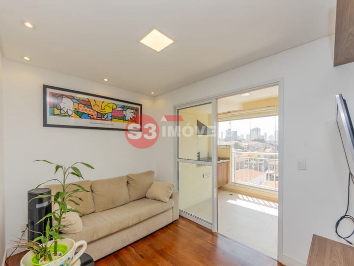 Apartamento à venda com 2 quartos, 55m² - Foto 6